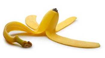 banana peel