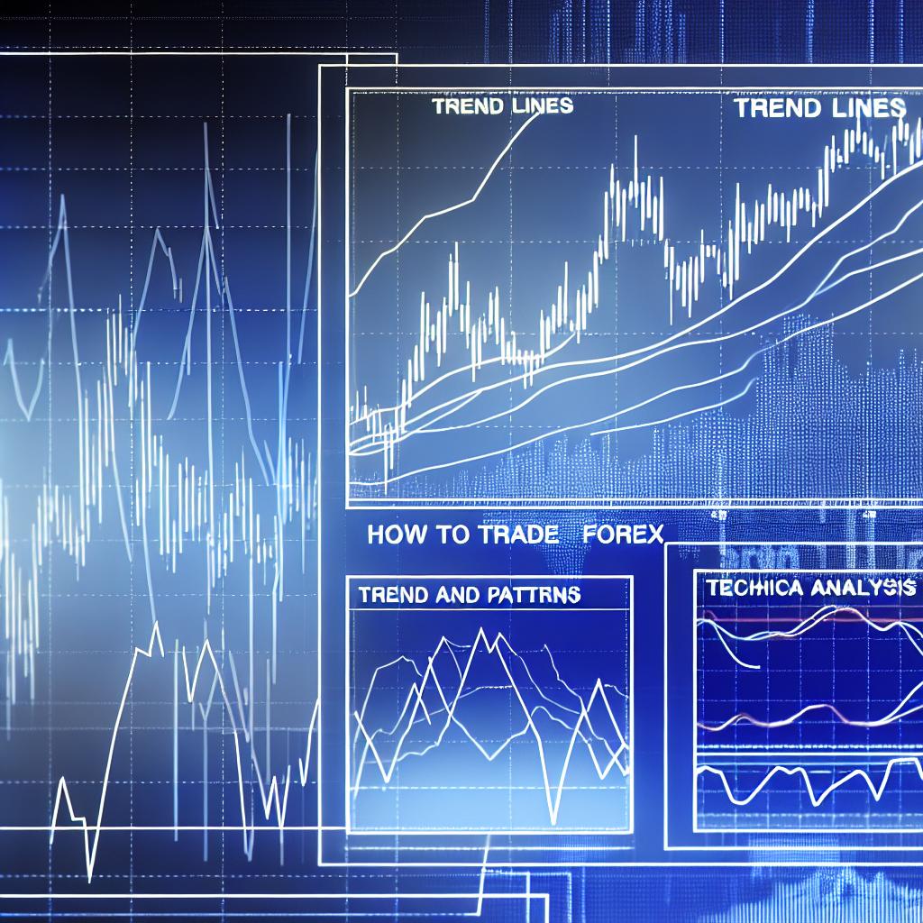 How to Trade Forex Using Trend Lines and Patterns