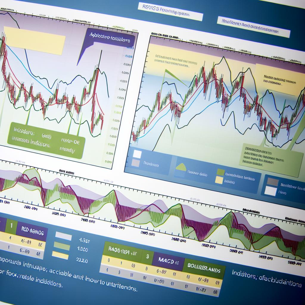 Understanding Forex Indicators: RSI, MACD, and Bollinger Bands