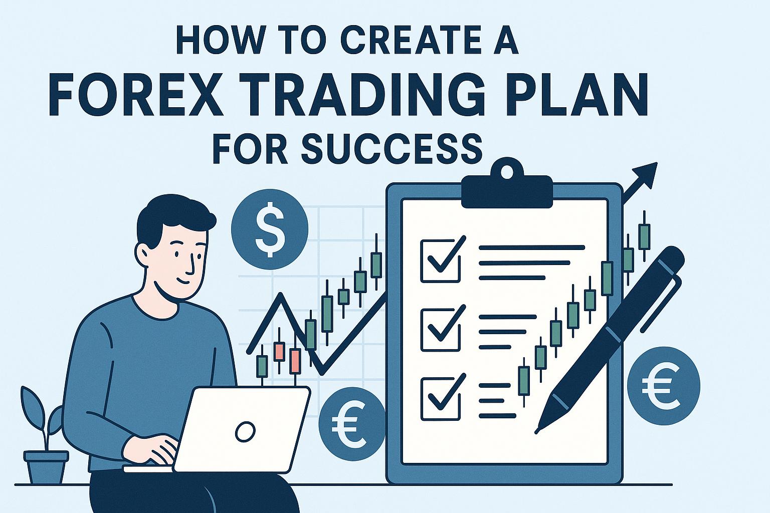 How to Create a Forex Trading Plan for Success