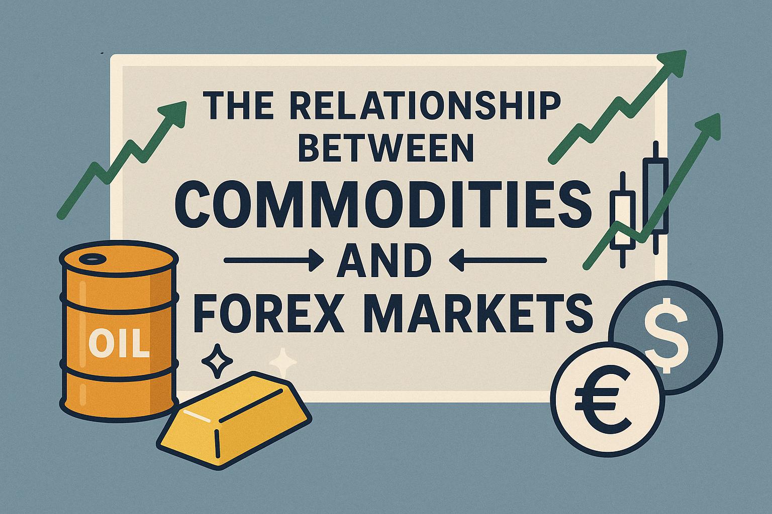 The Relationship Between Commodities and Forex Markets