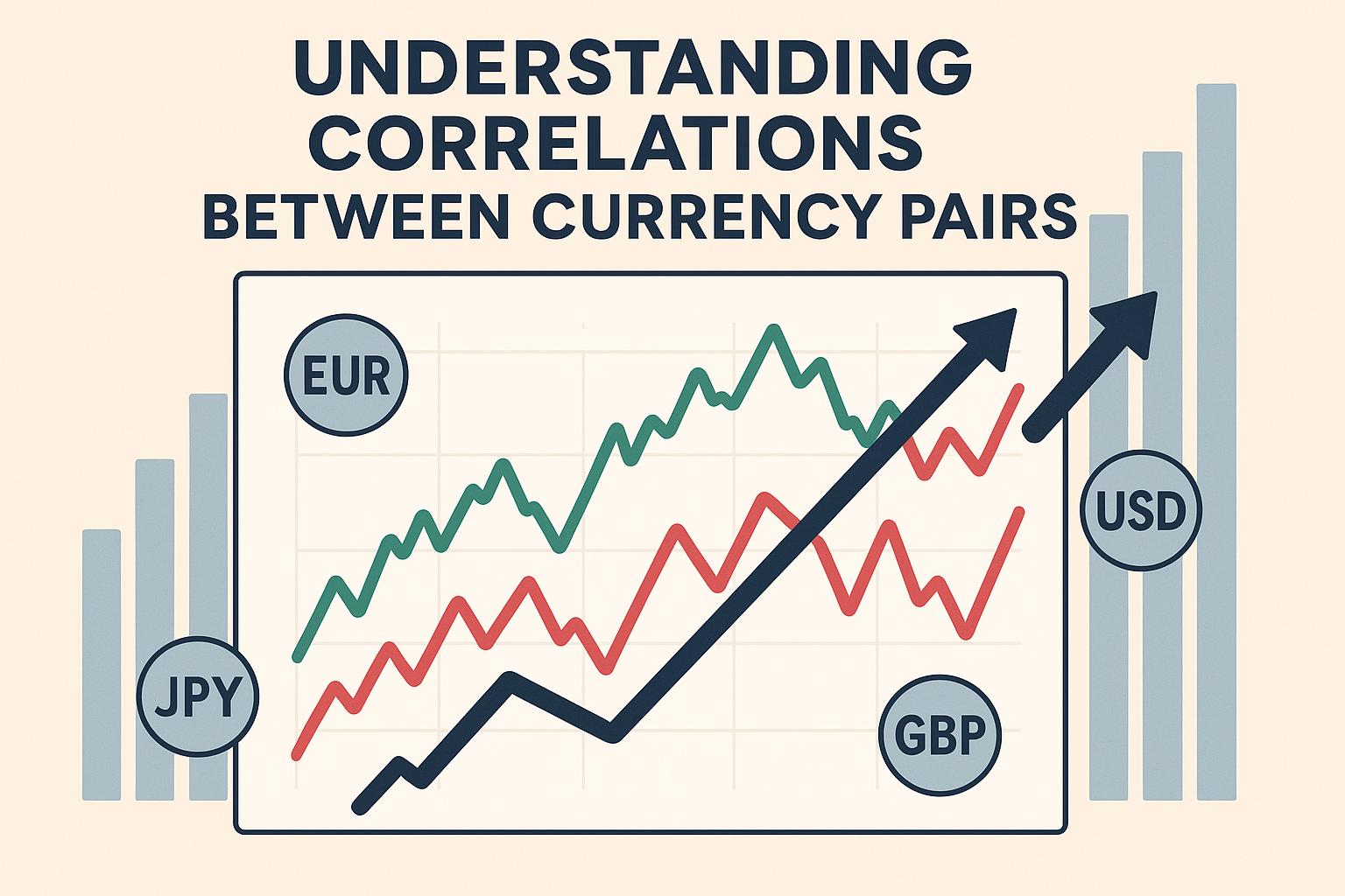 Understanding Correlations Between Currency Pairs