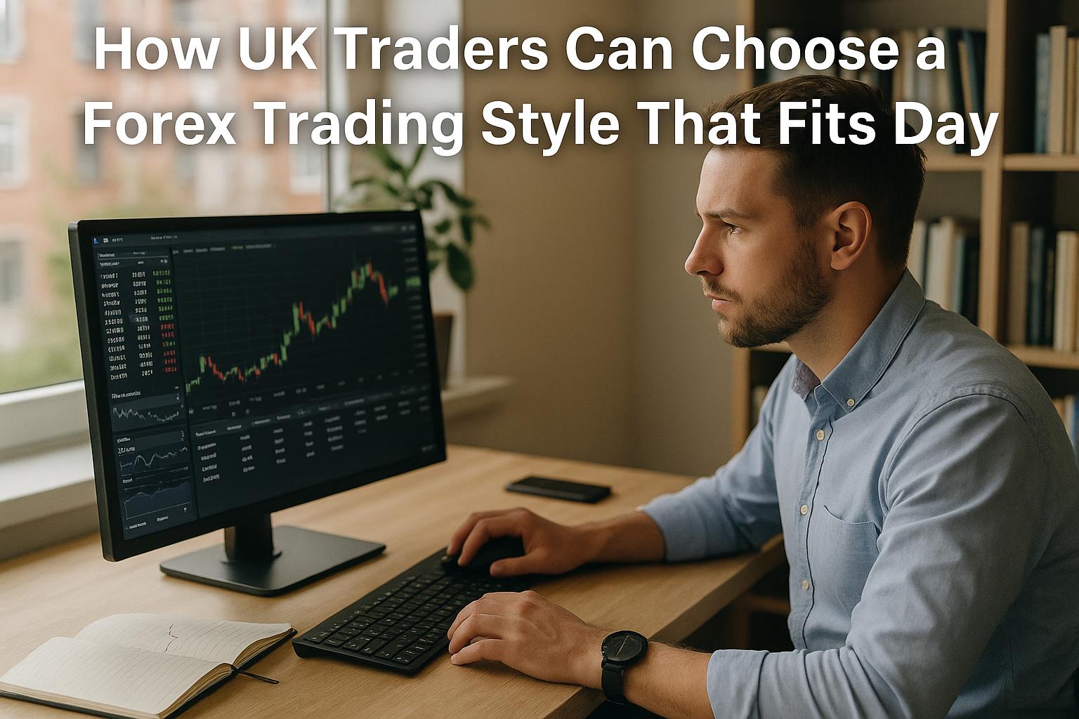 How UK traders can choose a forex trading style that fits their day