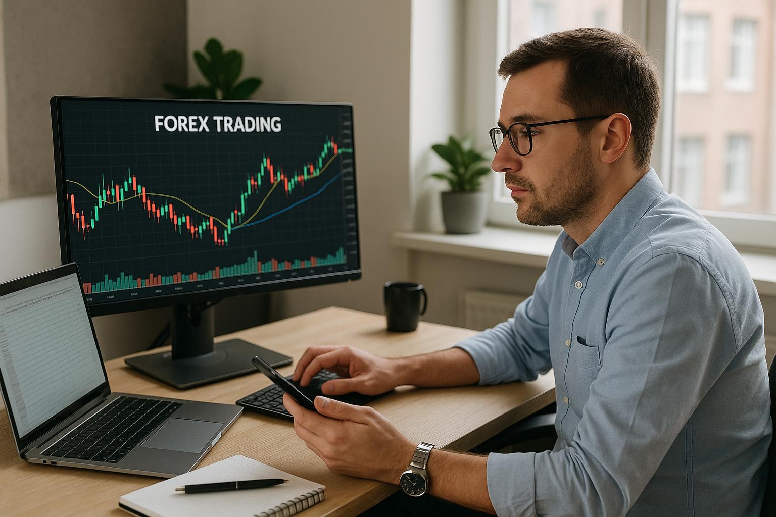 How part time traders in the UK can fit forex trading around work