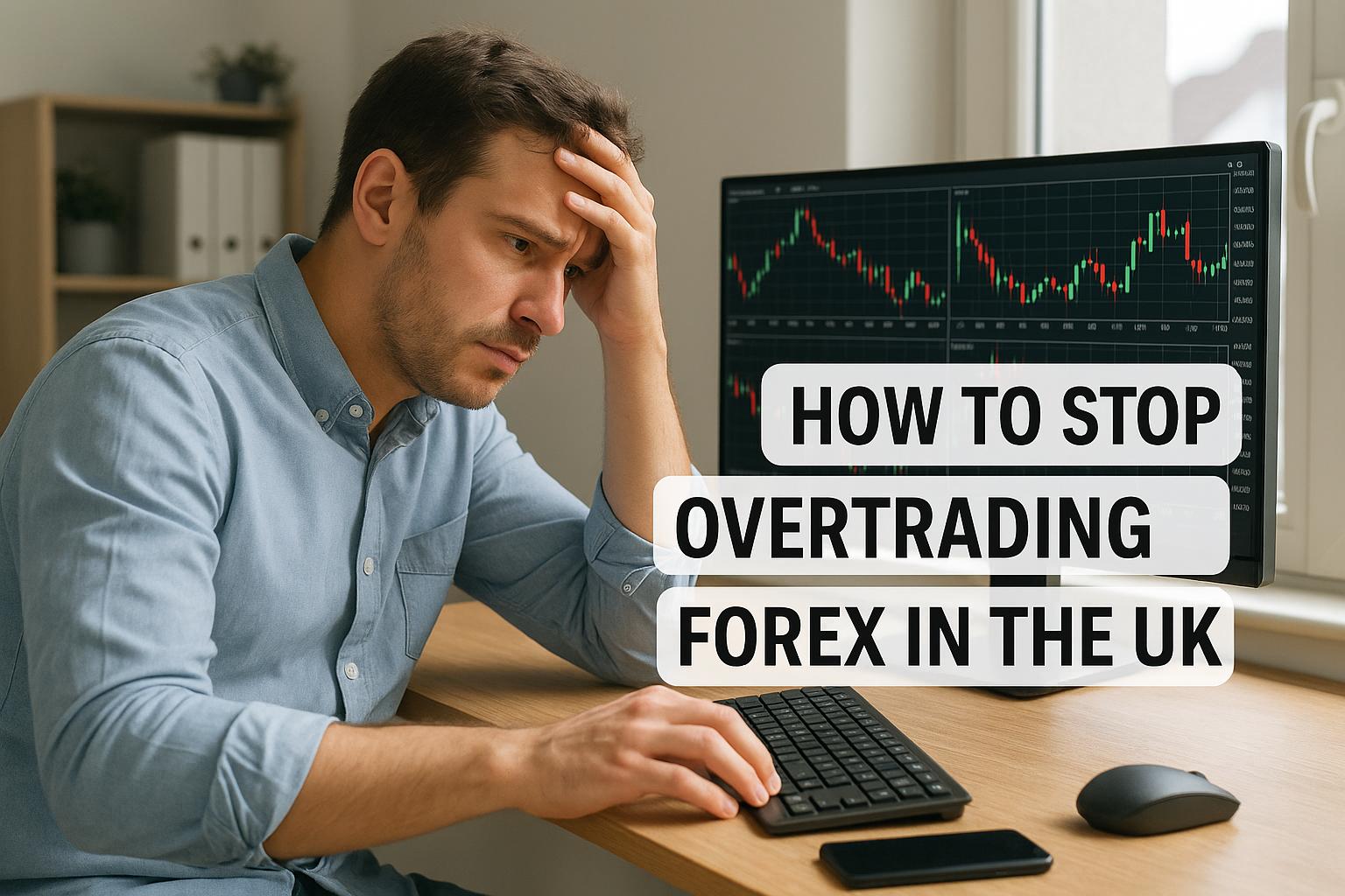How to stop overtrading forex in the UK