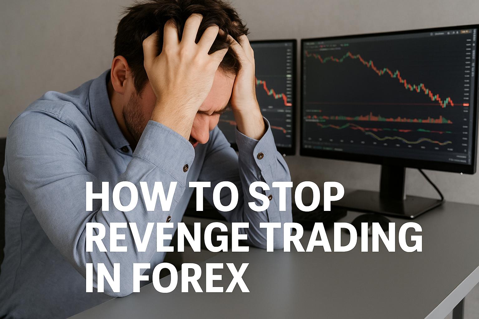 How to stop revenge trading in forex